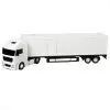 Caminão Diamond Truck Baú Branco Roma Novo