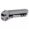Caminhão Basculante Voyager Roma Preto 1352 Novo