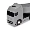 Caminhão Basculante Voyager Roma Preto 1352 Novo