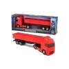 Caminhão Basculante Voyager Vermelho Roma Novo