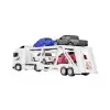 Caminhão Cegonheira Diesel Rx Branco Roma Novo