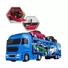 Caminhão Diamond Truck Cegonheira Azul Novo