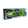 Caminhão Diamond Truck Cegonheira Verde Roma Novo