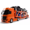 Caminhão Infantil Cegonheira Petroleum Laranja 1470 Roma