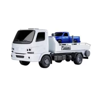 Caminhão Urban Guincho Retrátil Com Caminhonete Roma Promo