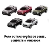 Caminhonete Fiat Toro Vinho Ref.1865 Brinquedos