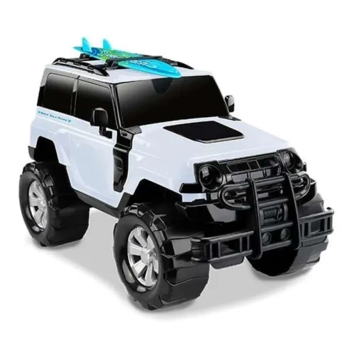Caminhonete Render Force Surf Branco Ref 1016 Caminhonete Render Force Surf Branco Ref 1016