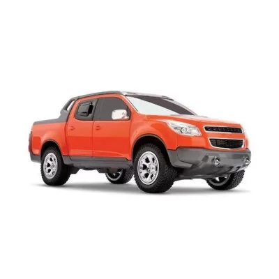 Camionete S10 Rally Laranja Roma Novo