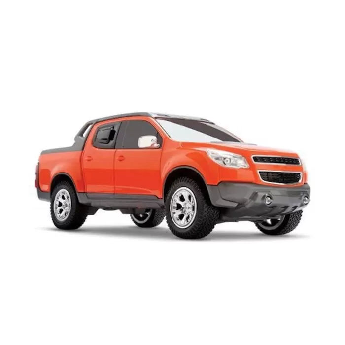 Camionete S10 Rally Laranja Roma Novo