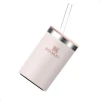 Can Cooler C Canudo Stanley Everyday 8566 Rose Qtz 296ml