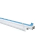 Canaleta Dexson 20x12mm 2 Metros Cor Branca Com Adesivo