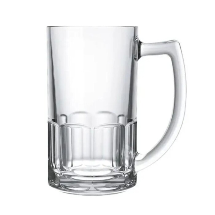 Caneca Cerveja Bristol 340Ml Nadir 5911 Com Alça Resistente