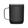 Caneca Térmica Camp Mug Preto 350Ml Camelbak Novo Caneca Térmica Camp Mug Preto 350Ml Camelbak Novo