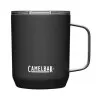 Caneca Térmica Camp Mug Preto 350Ml Camelbak Novo Caneca Térmica Camp Mug Preto 350Ml Camelbak Novo