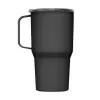 Caneca Térmica Camp Mug Preto 700Ml Camelbak Novo Caneca Térmica Camp Mug Preto 700Ml Camelbak Novo