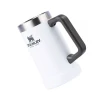 Caneca Térmica Stanley Adventure Beer Branco Polar 709ml Caneca Térmica Stanley Adventure Beer Branco Polar 709ml