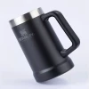 Caneca Térmica Stanley Adventure Beer Matte Black 709ml Caneca Térmica Stanley Adventure Beer Matte Black 709ml