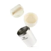 Caneca Térmica para Café Go Cream Gloss 236 ml