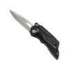 Canivete Inox Pederneira Nautika Preto