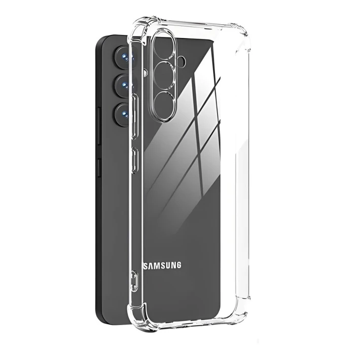 Capa Casca De Ovo Anti Impacto Samsung A36/A56 5G