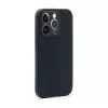 Capa Customic Soft Touch Preto Compatível Iphone 14 Pro Max