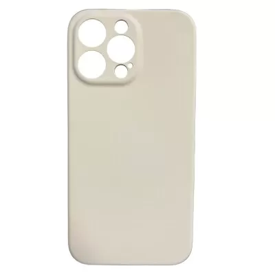Capa Customic Soft Touch Rosa Compatível Iphone 14 Pro Max