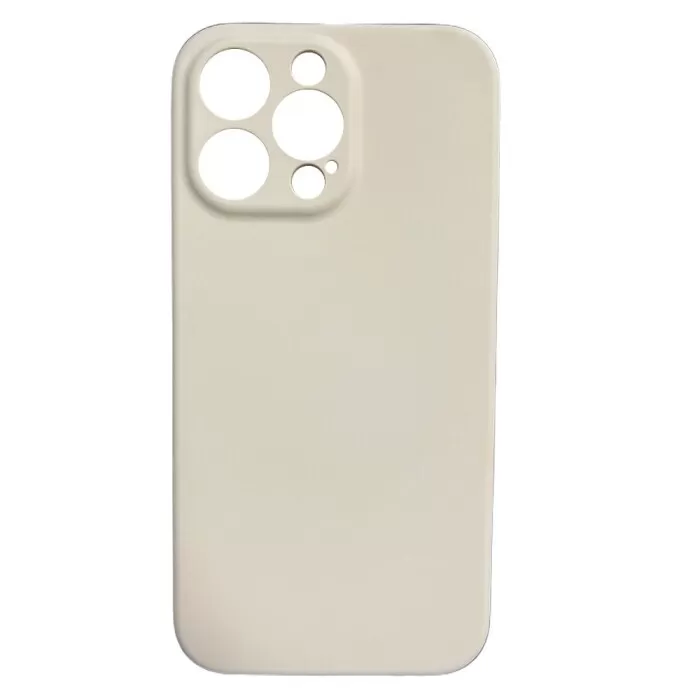 Capa Customic Soft Touch Rosa Compatível Iphone 14 Pro Max