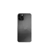 Capa De Vidro Liso Grafite Compativel Com Iphone 12 Pro Max Capa De Vidro Liso Grafite Compativel Com Iphone 12 Pro Max