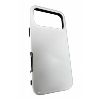 Capa Gloss Dupla Camada Creative Iphone 17 Pro Max Premium