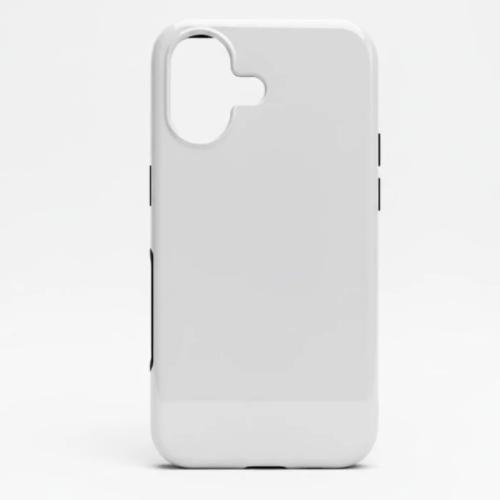 Capa Gloss Dupla Camada Creative Premium Para Iphone 17