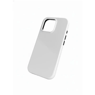 Capa Gloss Dupla Camada Creative iPhone 16 Pro Premium