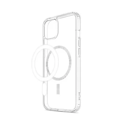 Capa Lightcase Magnética Compatível Com Iphone 14 Hprime