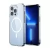 Capa Lightcase Magnética Compatível Iphone 13 Pro Hprime