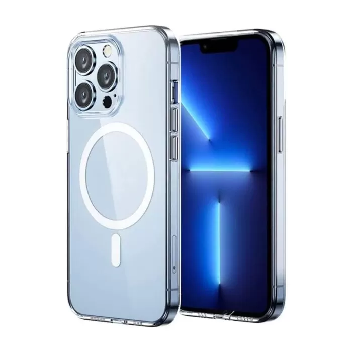 Capa Lightcase Magnética Compatível Iphone 13 Pro Hprime