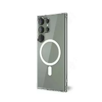 Capa Lightcase Magnética Compatível Samsung S23 Ultra Hprime