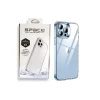Capa Space Collection Transparente Iphone 17 Pro Max Resistente