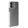 Capa Compatível Iphone 11 Branco Impactor Clear Trasparente Capa Compatível Iphone 11 Branco Impactor Clear Trasparente