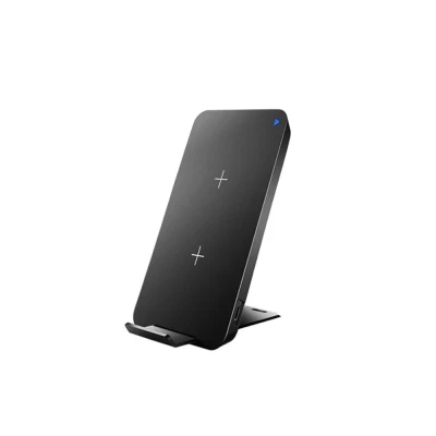 Carregador De Celular Wireless W6 Pro 10W Com Suporte