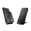 Carregador De Celular Wireless W6 Pro 10W Com Suporte Carregador De Celular Wireless W6 Pro 10W Com Suporte