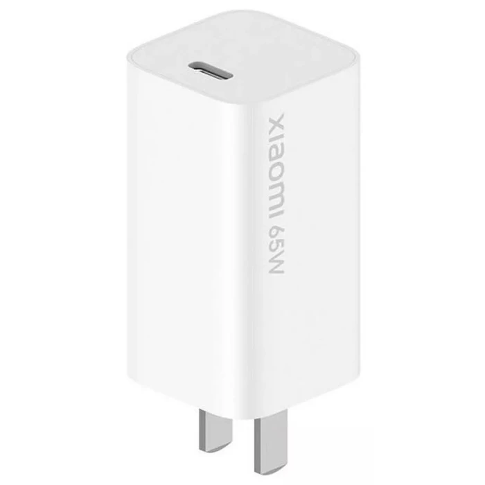 Carregador De Parede Para Celular 65W Usb-C Modelo Europeu Carregador De Parede Para Celular 65W Usb-C Modelo Europeu