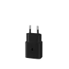 Carregador De Parede Samsung 15W EP-T1510N Preto Carregador De Parede Samsung 15W EP-T1510N Preto
