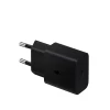 Carregador De Parede Samsung 15W EP-T1510N Preto Carregador De Parede Samsung 15W EP-T1510N Preto