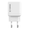 Carregador De Parede USB-C 20W Fast Branco Fortrek FK131B Carregador De Parede USB-C 20W Fast Branco Fortrek FK131B
