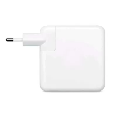 Carregador De Parede Usb-C 30W Branco Novo