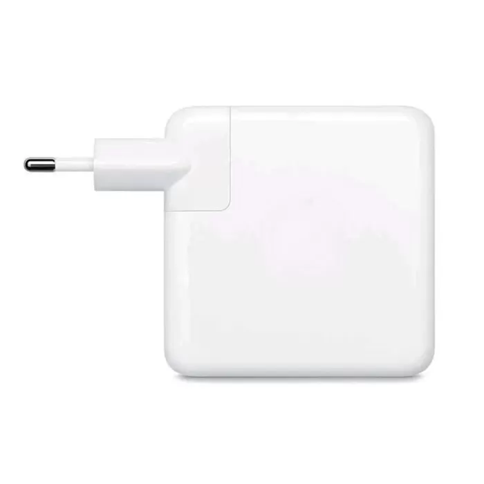 Carregador De Parede Usb-C 30W Branco Novo