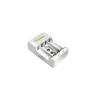 Carregador De Pilhas AA/AAA/9V Bivolt Green Novo
