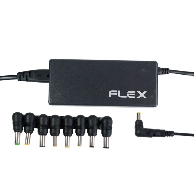 Carregador Fonte Universal P/ Notebook 120W Fx-505At X-cell