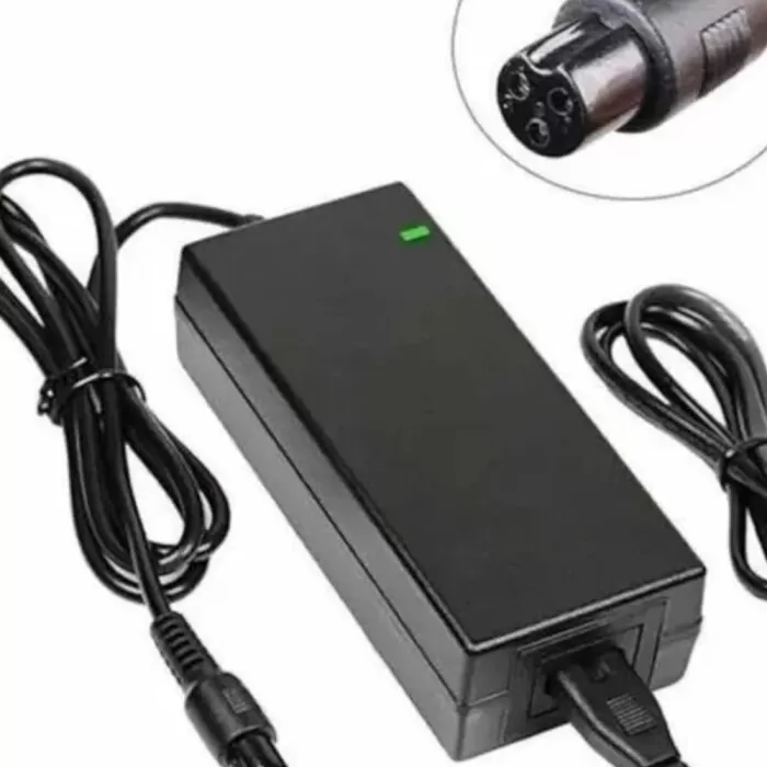 Carregador Hoverboard Smart Balance 42V 2A SM Novo Carregador Hoverboard Smart Balance 42V 2A SM Novo