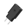 Carregador Celular Turbo 20W Usb Compatível Motorola Preto Carregador Celular Turbo 20W Usb Compatível Motorola Preto