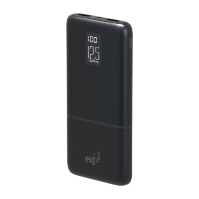 Carregador Portátil 12500Mah 2,1A Elg Novo
